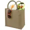 Chennai jute tote bag 16L Jute - Anteprima 5