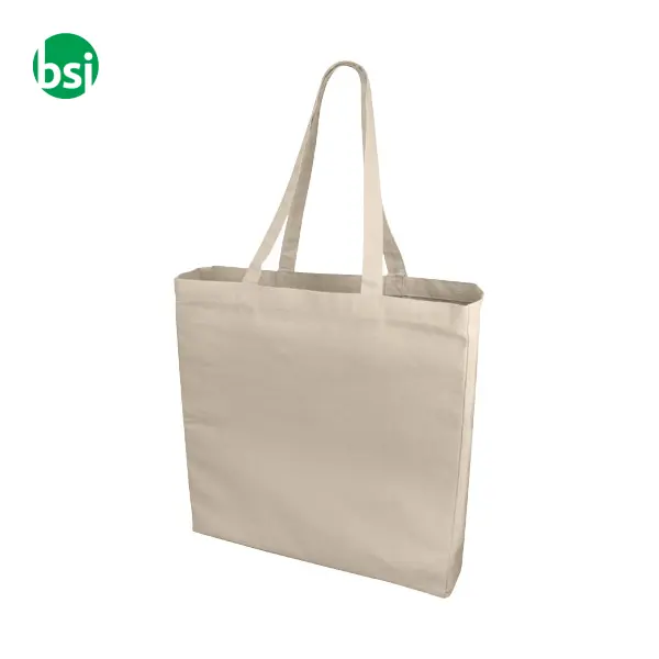 Odessa 220gr cotton tote bag 13L  - 120135 -  9