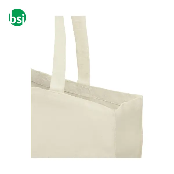 Odessa 220gr cotton tote bag 13L  - 120135 -  6