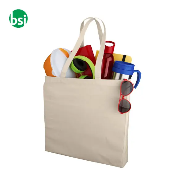 Odessa 220gr cotton tote bag 13L  - 120135 -  5