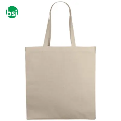 Odessa 220gr cotton tote bag 13L  - 120135 - Immagine 4