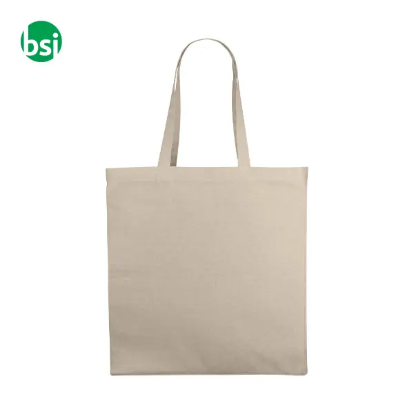 Odessa 220gr cotton tote bag 13L  - 120135 -  4