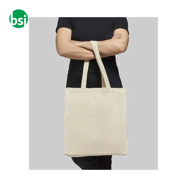 Odessa 220gr cotton tote bag 13L  - 120135 -  7