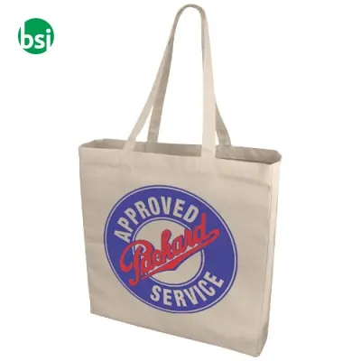 Odessa 220gr cotton tote bag 13L  - 120135 - Immagine 2