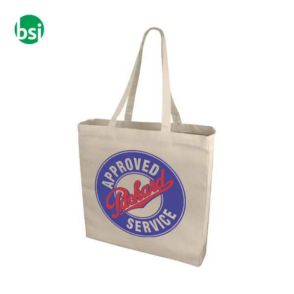 Odessa 220gr cotton tote bag 13L  - 120135 -  2