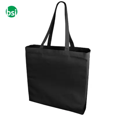 Odessa 220gr cotton tote bag 13L  - 120135 - Immagine 10