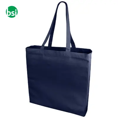Odessa 220gr cotton tote bag 13L  - 120135 - Immagine 11