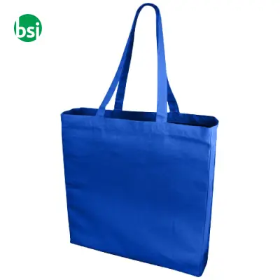 Odessa 220gr cotton tote bag 13L  - 120135 - Immagine 12