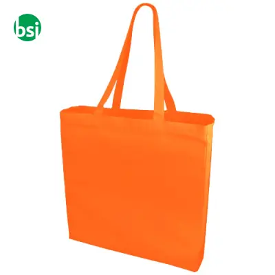 Odessa 220gr cotton tote bag 13L  - 120135 - Immagine 15