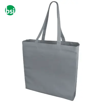 Odessa 220gr cotton tote bag 13L  - 120135 - Immagine 18
