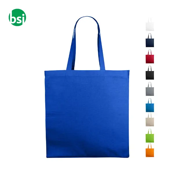 Odessa 220gr cotton tote bag 13L  - 120135 -  1