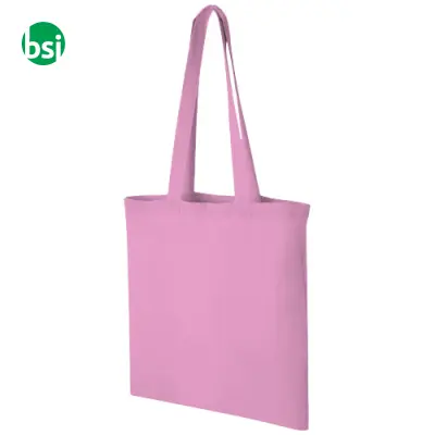 Madras 140gr cotton tote bag 7L  - 120181 - Immagine 21