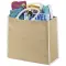Harry coloured edge jute tote bag 25L - Anteprima 4