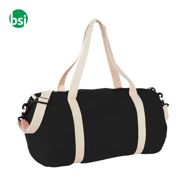 Cochichuate cotton barrel duffel bag 25L -  6