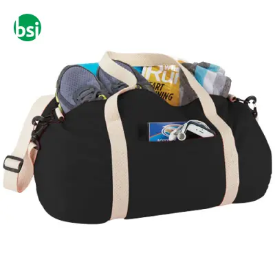 Cochichuate cotton barrel duffel bag 25L - Immagine 5