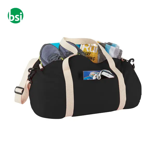 Cochichuate cotton barrel duffel bag 25L -  5