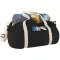 Cochichuate cotton barrel duffel bag 25L - Anteprima 5