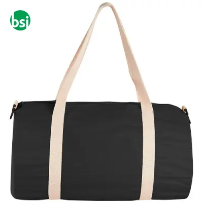 Cochichuate cotton barrel duffel bag 25L - Immagine 4