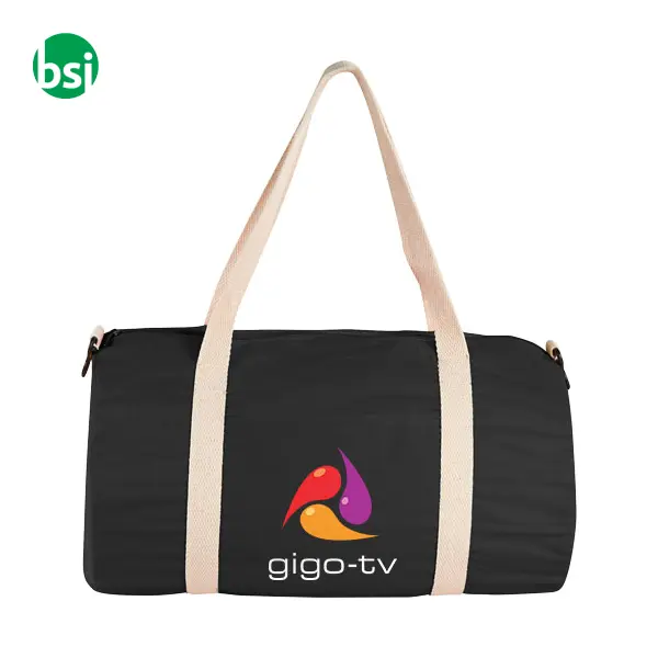 Cochichuate cotton barrel duffel bag 25L -  3
