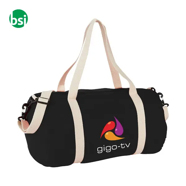 Cochichuate cotton barrel duffel bag 25L -  2