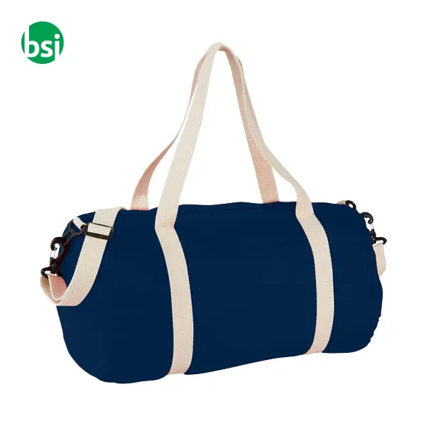 Cochichuate cotton barrel duffel bag 25L -  7