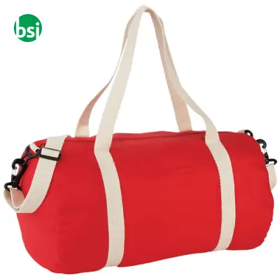 Cochichuate cotton barrel duffel bag 25L - Immagine 8