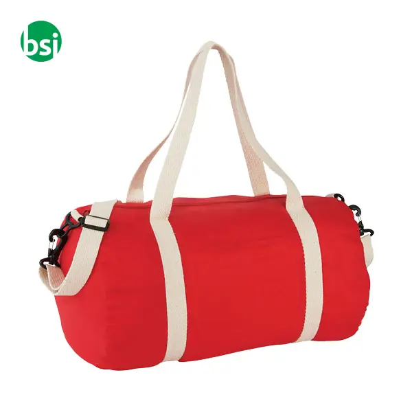 Cochichuate cotton barrel duffel bag 25L -  8