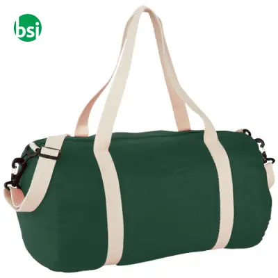 Cochichuate cotton barrel duffel bag 25L - Immagine 9