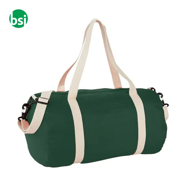 Cochichuate cotton barrel duffel bag 25L -  9