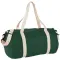 Cochichuate cotton barrel duffel bag 25L - Anteprima 9