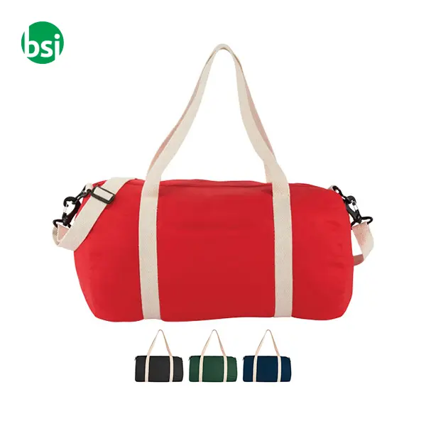 Cochichuate cotton barrel duffel bag 25L -  1