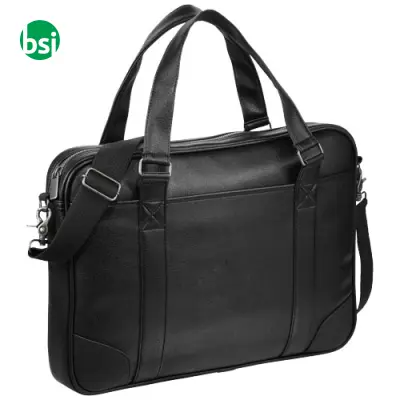 Oxford 15.6'' slim laptop briefcase 5L  - 120201