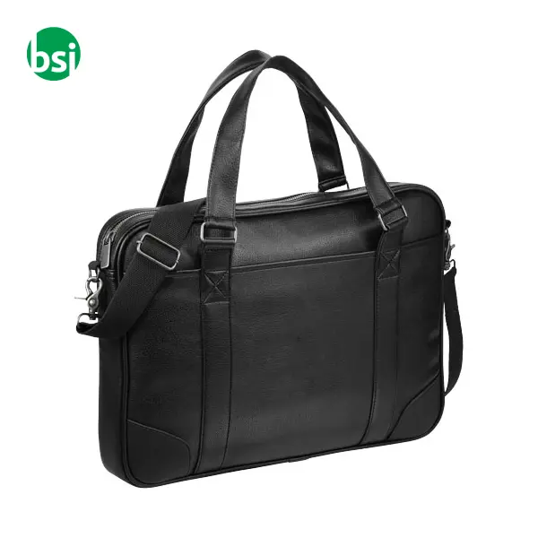 Oxford 15.6'' slim laptop briefcase 5L  - 120201 -  1