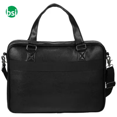 Oxford 15.6'' slim laptop briefcase 5L  - 120201 - Immagine 4