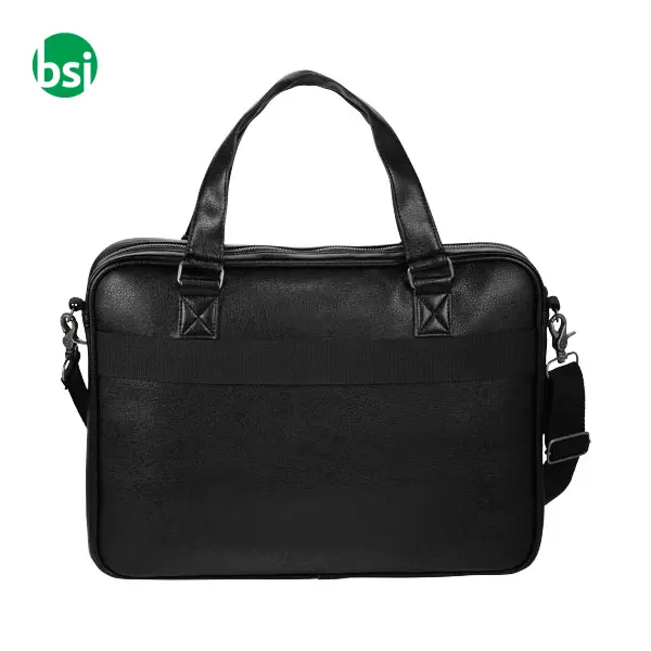 Oxford 15.6'' slim laptop briefcase 5L  - 120201 -  4