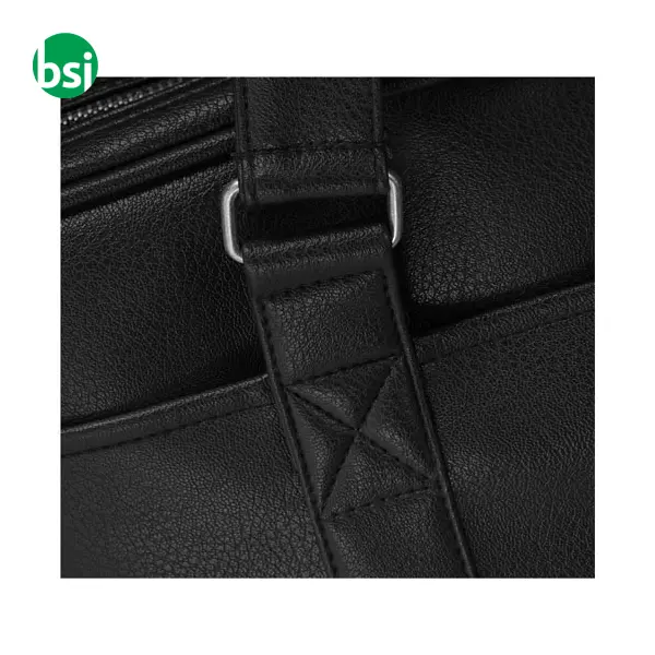 Oxford 15.6'' slim laptop briefcase 5L  - 120201 -  7