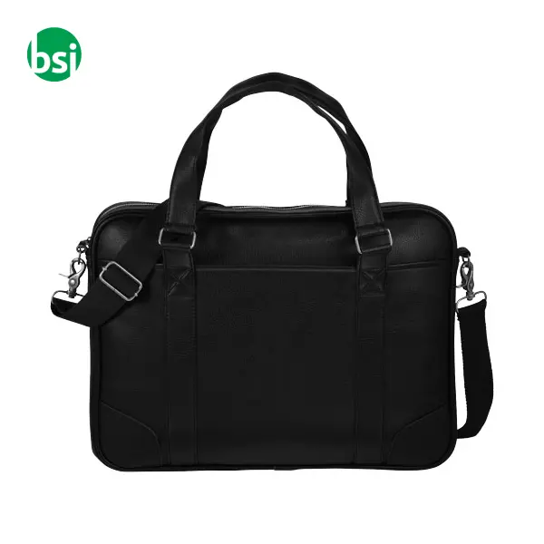Oxford 15.6'' slim laptop briefcase 5L  - 120201 -  3