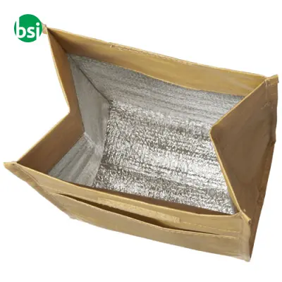 Papyrus small cooler bag 3L Non-woven 110gr - 120360 - Immagine 5