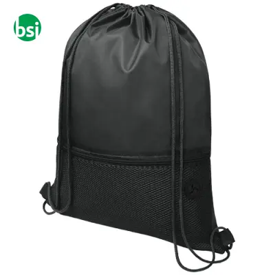 Oriole mesh drawstring backpack 5L  - 120487 - Immagine 7