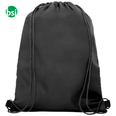 Oriole mesh drawstring backpack 5L  - 120487 - Immagine 4