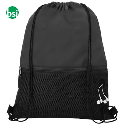 Oriole mesh drawstring backpack 5L  - 120487 - Immagine 5