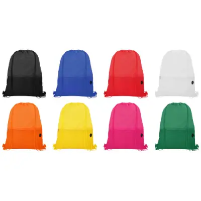 Oriole mesh drawstring backpack 5L  - 120487