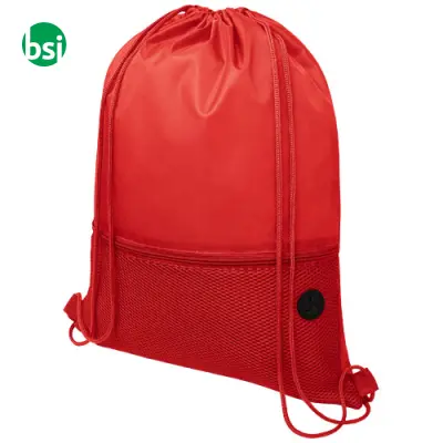 Oriole mesh drawstring backpack 5L  - 120487 - Immagine 9