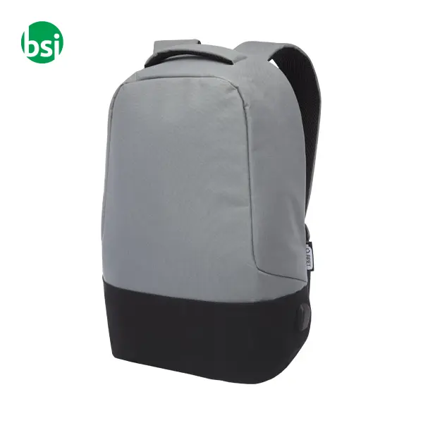 Cover GRS RPET anti-theft backpack 16L  - 120510 -  8