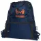 Adventure recycled insulated drawstring bag 9L  - 120647 - Anteprima 2