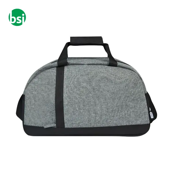 Reclaim GRS recycled two-tone sport duffel bag 21L -  3
