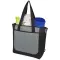 Reclaim GRS recycled two-tone zippered tote bag 15L  - 120657 - Anteprima 5