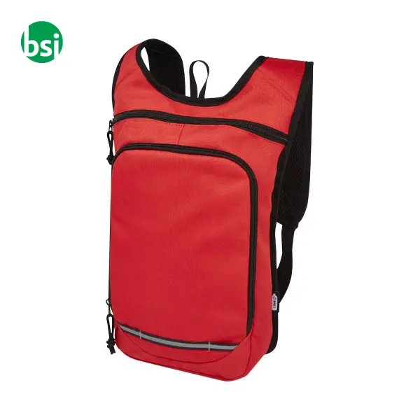 Trails GRS RPET outdoor backpack 6.5L -  9
