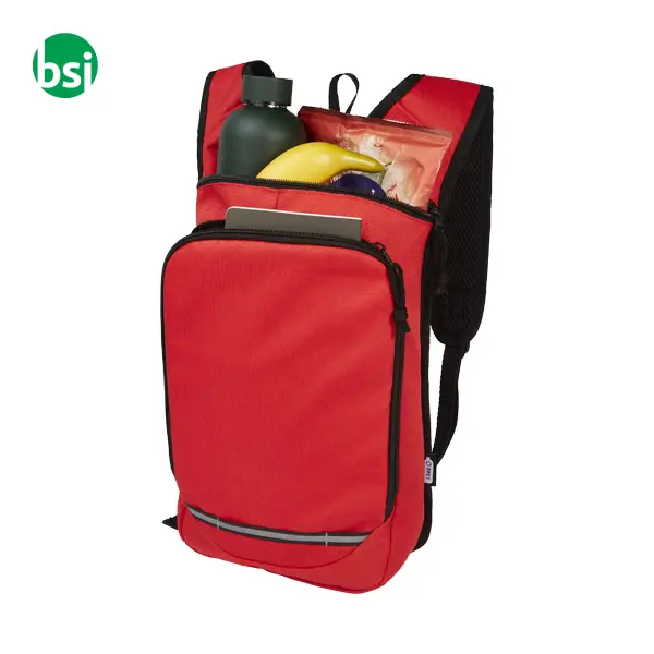 Trails GRS RPET outdoor backpack 6.5L -  5