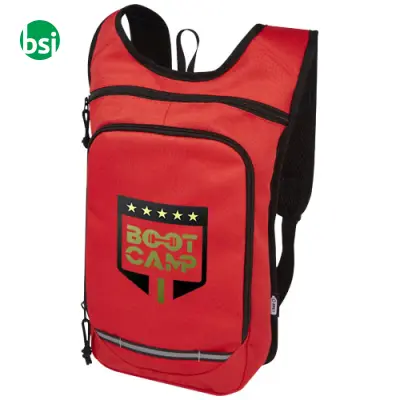 Trails GRS RPET outdoor backpack 6.5L - Immagine 2